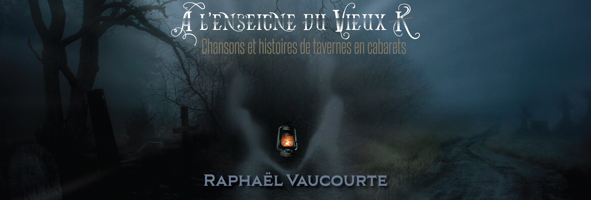 Raphaël Vaucourte (site officiel)