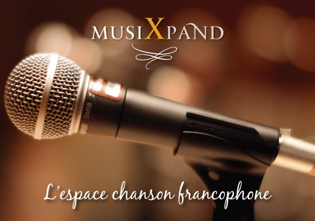 Lancement du projet sur la chanson francophone MusiXpand avec Raphaël Vaucourte